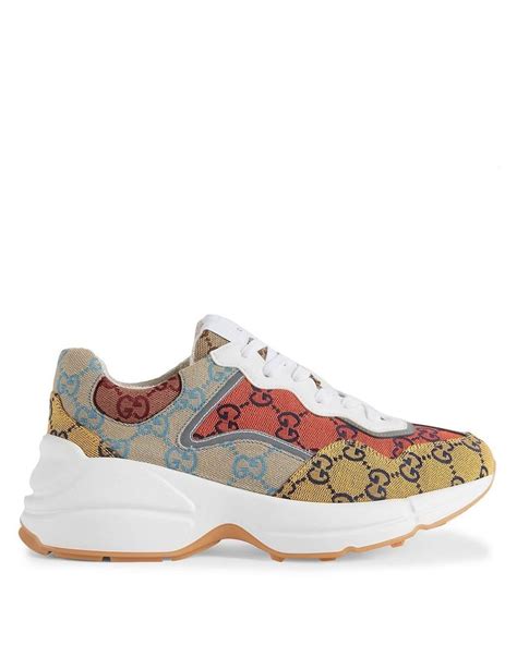 gucci sneakers deals|farfetch gucci sneakers.